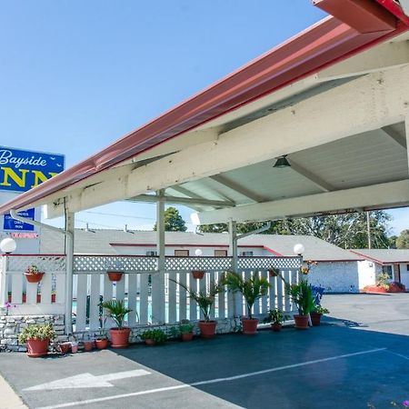 Bayside Inn Монтерей Екстер'єр фото