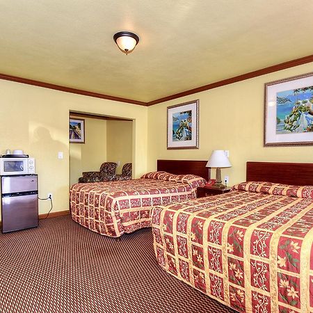 Bayside Inn Монтерей Екстер'єр фото