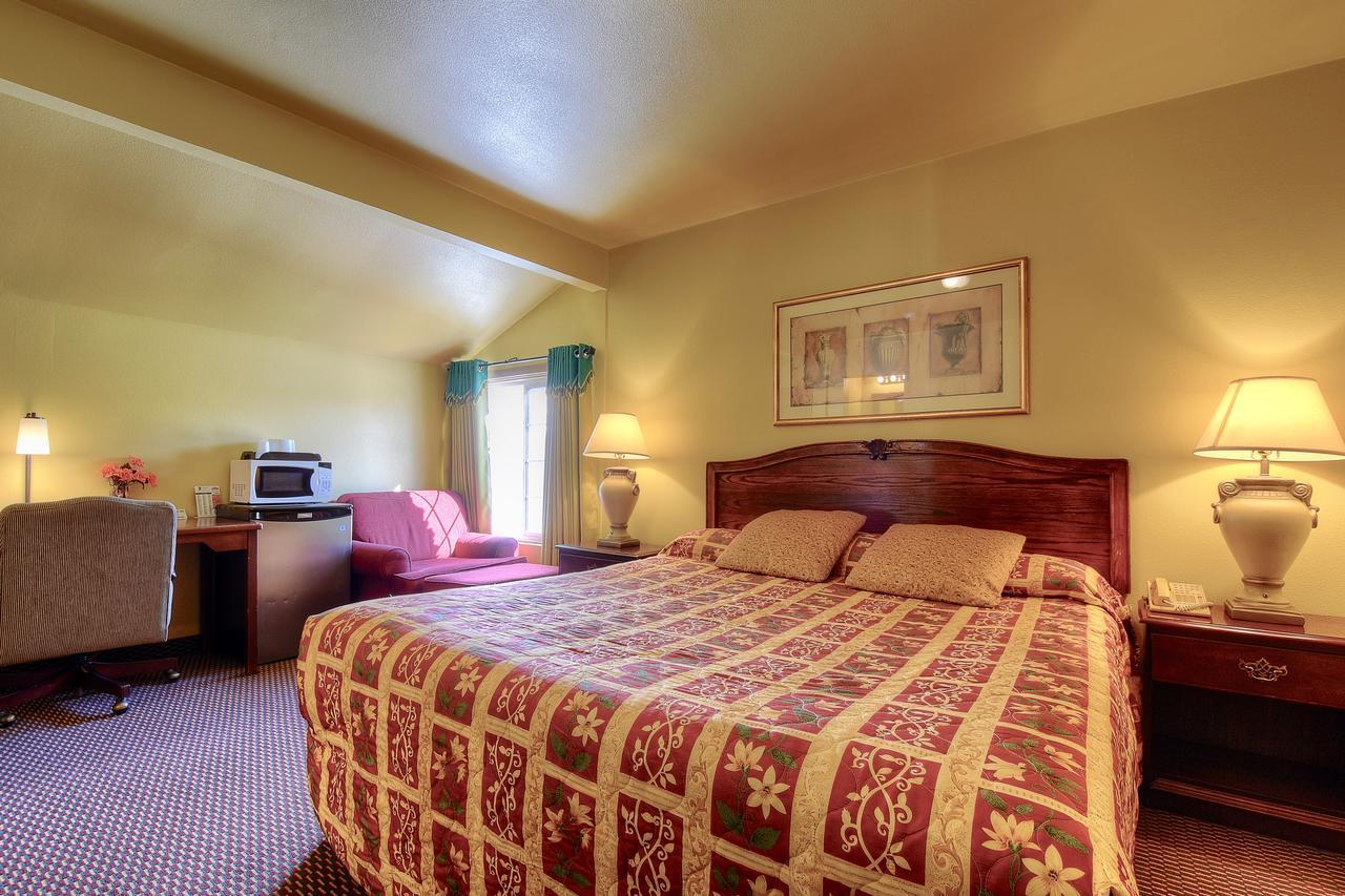 Bayside Inn Монтерей Екстер'єр фото