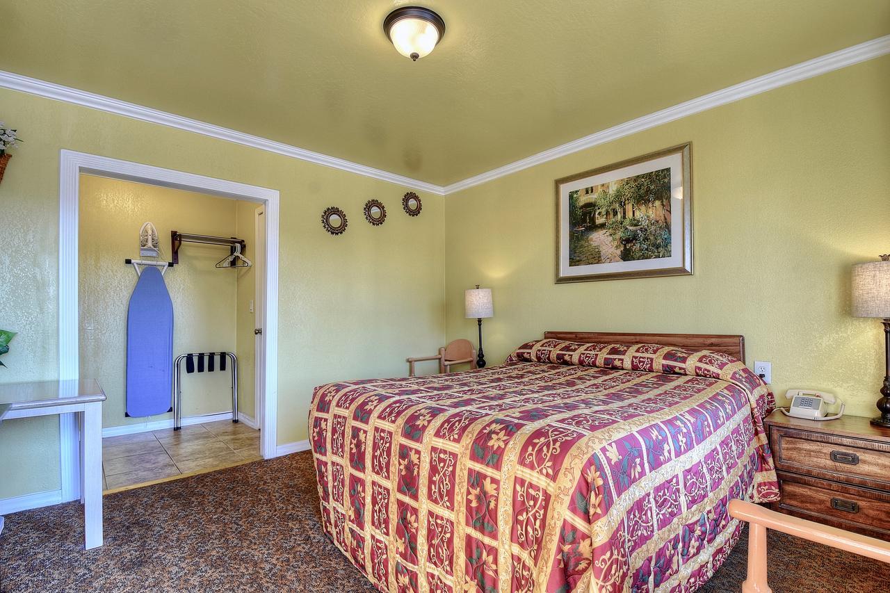 Bayside Inn Монтерей Екстер'єр фото
