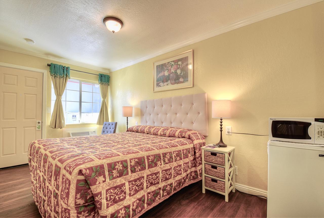 Bayside Inn Монтерей Екстер'єр фото