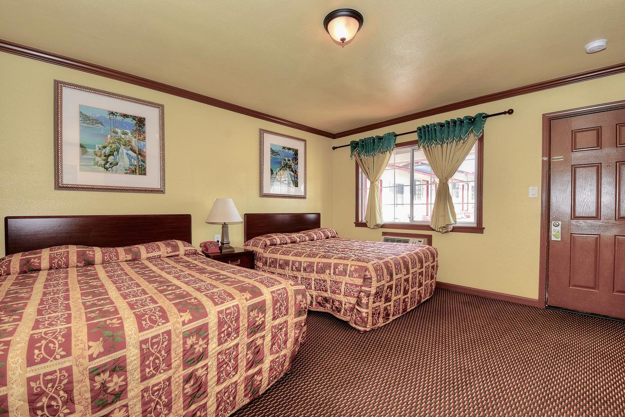 Bayside Inn Монтерей Екстер'єр фото