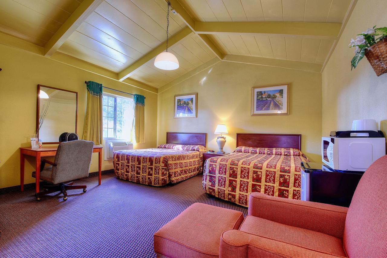 Bayside Inn Монтерей Екстер'єр фото