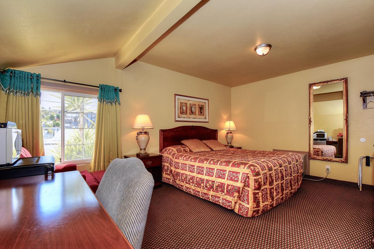 Bayside Inn Монтерей Екстер'єр фото