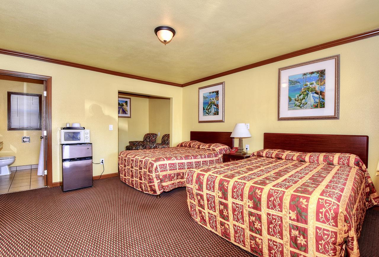 Bayside Inn Монтерей Екстер'єр фото