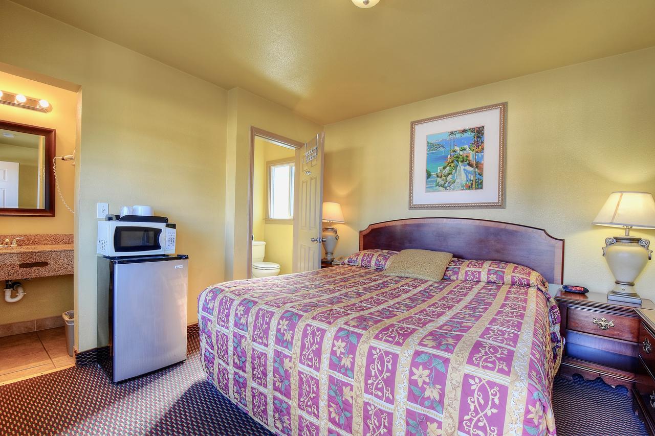 Bayside Inn Монтерей Екстер'єр фото