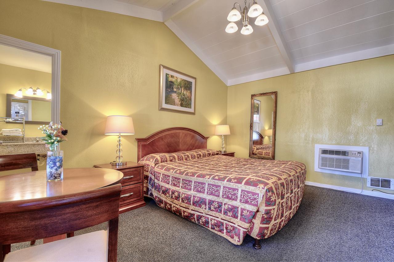 Bayside Inn Монтерей Екстер'єр фото