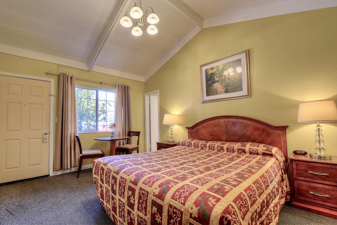 Bayside Inn Монтерей Екстер'єр фото