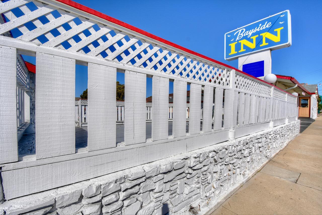 Bayside Inn Монтерей Екстер'єр фото